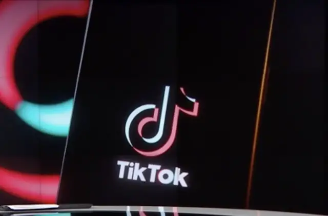 'Video thumbnail for Future of TikTok uncertain: Analysis'