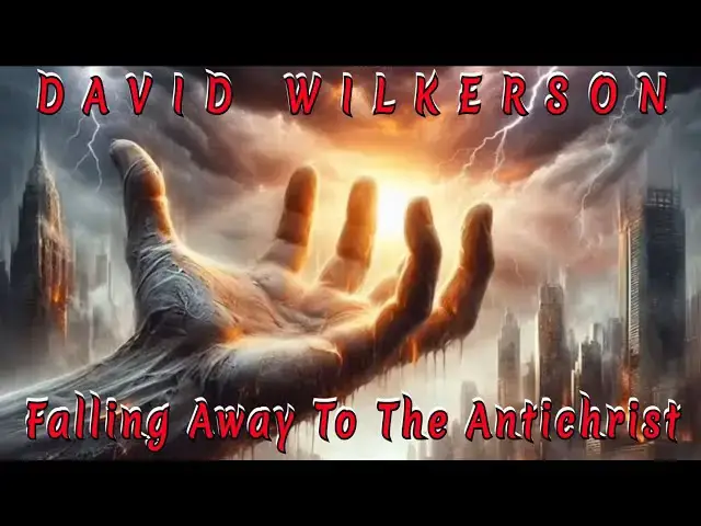 'Video thumbnail for David Wilkerson Falling Away To The Antichrist Spirit'