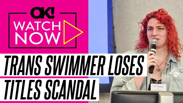 'Video thumbnail for UPenn Strips Trans Swimmer Lia Thomas of Titles Amid Pressure from Trump Administration'