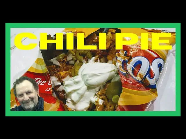 'Video thumbnail for Simple Frito Pie Recipe For #castironwednesday'