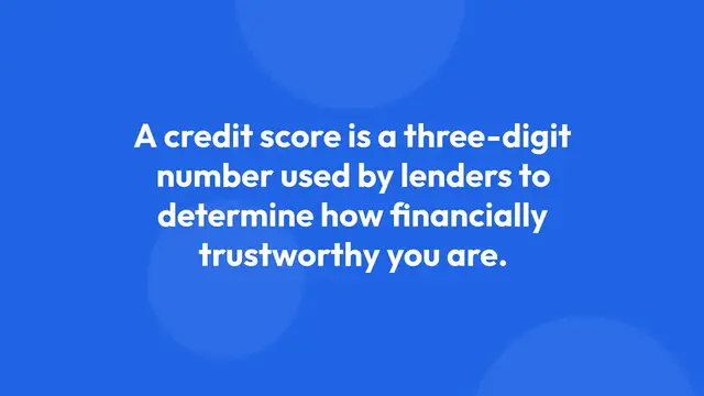 'Video thumbnail for Mastering Your Credit Score: Unlock Financial Freedom'