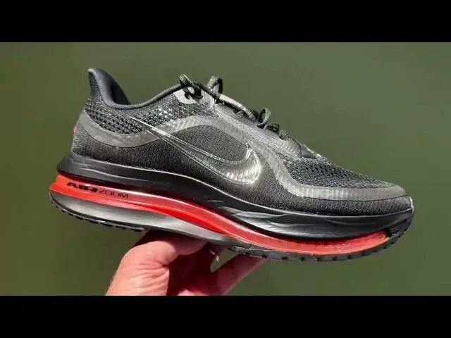 'Video thumbnail for Nike Pegasus Premium Intro with 1st Run Impressions Review'