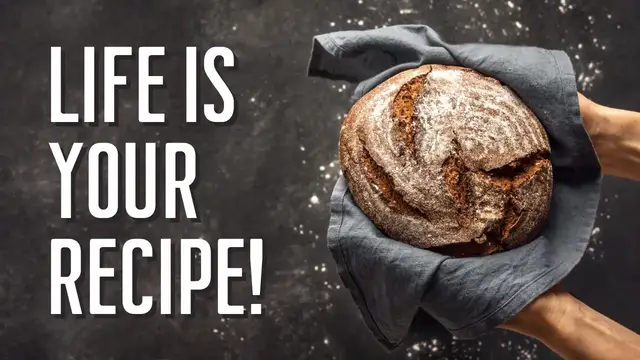 'Video thumbnail for Inspirational Story: Baker'