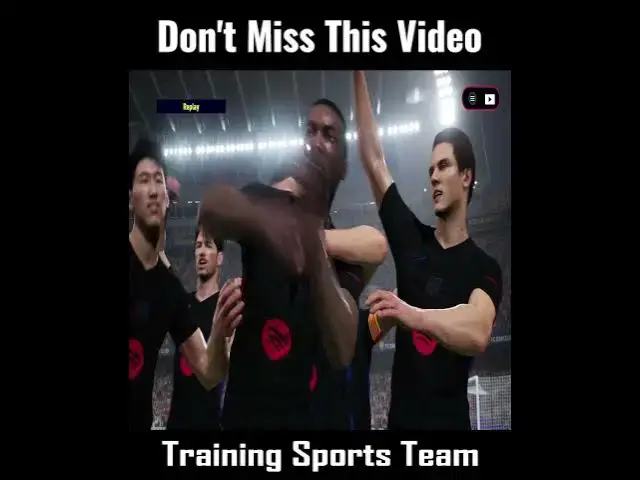 'Video thumbnail for Football Fitness Secrets That Will Get You Ripped Without Ever Touching a Ball 🏃 #AthleteBody'