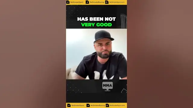 'Video thumbnail for Sam Jones Addresses The Lack of Coverage for Usyk vs Dubois In The UK #shorts'