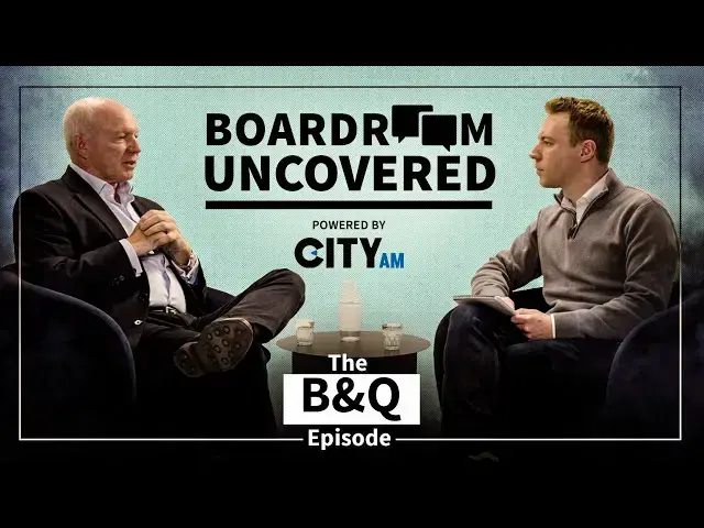 'Video thumbnail for Should a business be like your family? The boss of B&Q thinks so'