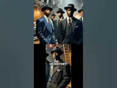 'Video thumbnail for The Untold Story of Black Gangsters #history #organizedcrime #mafia #italianmafia #crime #facts'