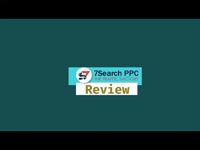 'Video thumbnail for 7search PPC Ads Network Review'