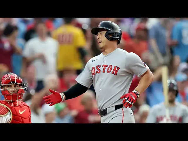 'Video thumbnail for Rob Refsnyder 2025 MLB Highlights! (Mid-Season)'