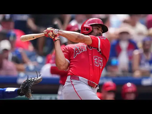 'Video thumbnail for LaMonte Wade Jr. 2025 MLB Highlights! (Mid-Season)'
