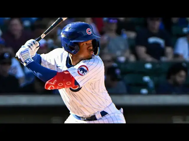 'Video thumbnail for Jefferson Rojas 2025 Minor League Highlights! (Mid-Season)'