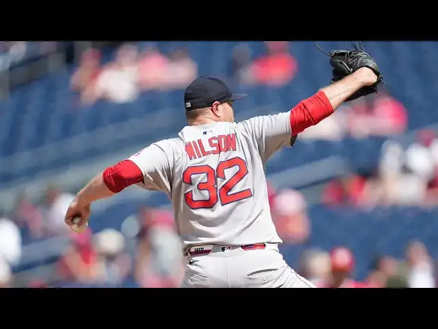 'Video thumbnail for Justin Wilson 2025 MLB Highlights! (Mid-Season)'