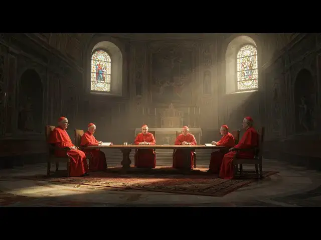 'Video thumbnail for What is a Conclave? Unveiling the Secrets!'