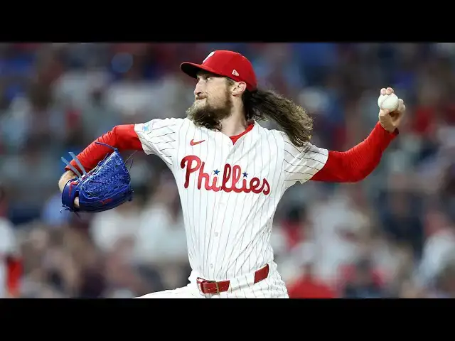 'Video thumbnail for Matt Strahm 2025 MLB Highlights! (Mid-Season)'