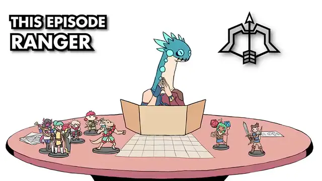 'Video thumbnail for A Crap Guide to D&D [5th Edition] - Ranger'