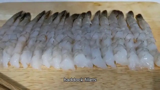 'Video thumbnail for baked haddock recipe'