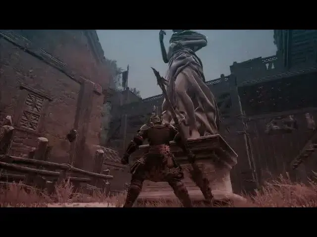 'Video thumbnail for The First Berserker: Khazan - Reach Blade Nexus Fallen Citadel: Soulstone, Elite Enemy, Collectibles'