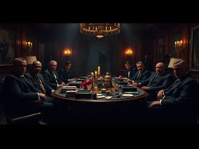 'Video thumbnail for 7 Most POWERFUL Mafia Families in 2024: Shocking Secrets Revealed!'