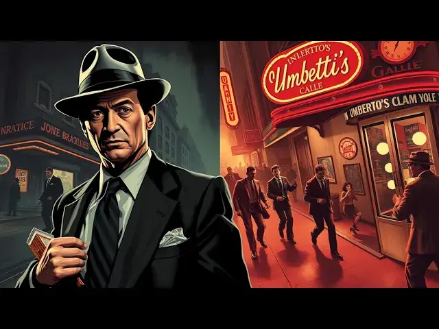 'Video thumbnail for "Crazy Joe" Gallo: The Gangster Who SHOCKED the Mafia | From Bootlegger to LEGEND'