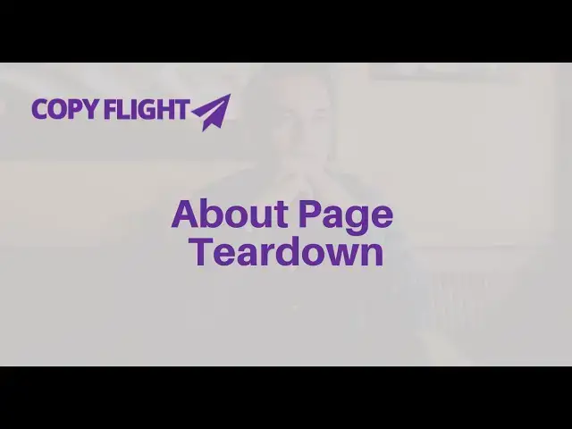 'Video thumbnail for About Page Teardown | January Creative LLC'