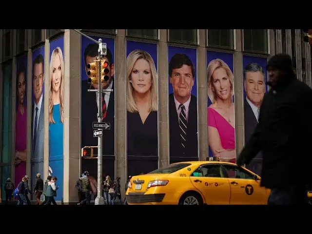 'Video thumbnail for Former Fox News Host Breaks Silence - 'That's Why I Got Fired''