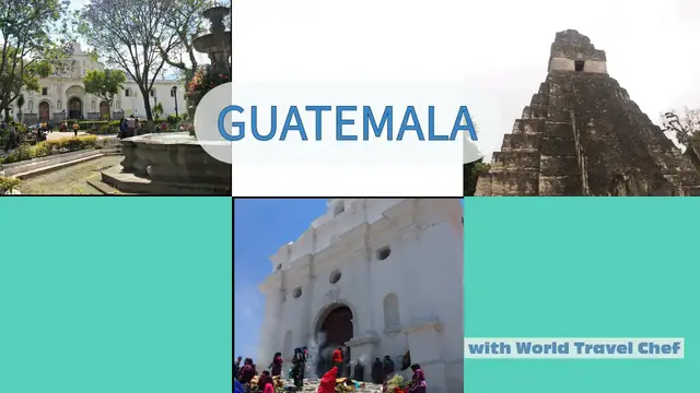 'Video thumbnail for Guatemala Travel Guide, Things To See and Do in Guatemala'