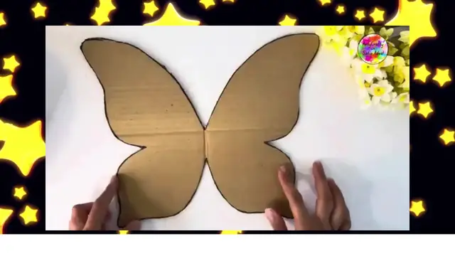 'Video thumbnail for Easy idea With Cardboard & Texture'