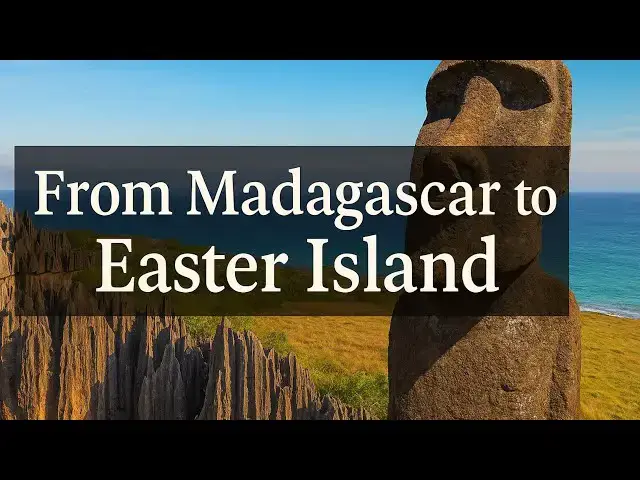 'Video thumbnail for From Madagascar to Easter Island: Tracing the Austronesian Expansion Across Oceans'