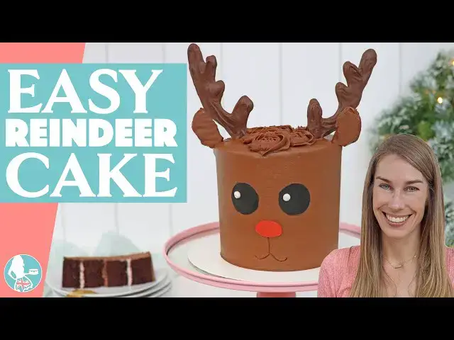 'Video thumbnail for Reindeer Cake'