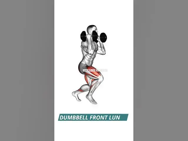 'Video thumbnail for Best Dumbbell Leg Exercises for Strength & Growth'