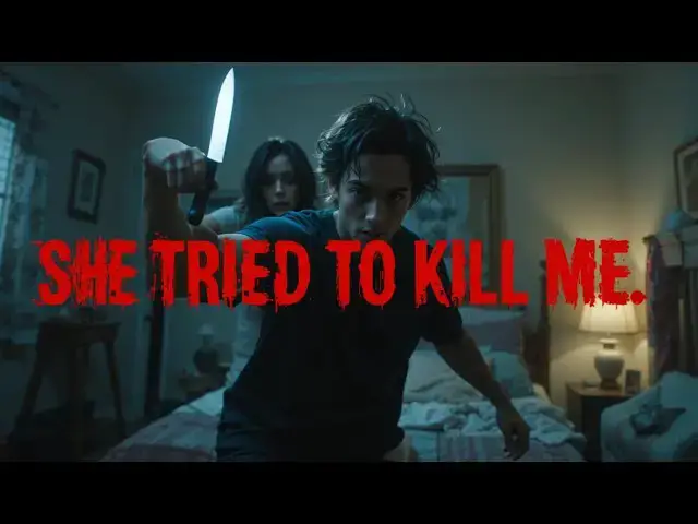 'Video thumbnail for She Tried to Stab Me... Then Asked to Marry Me | Reddit Story'