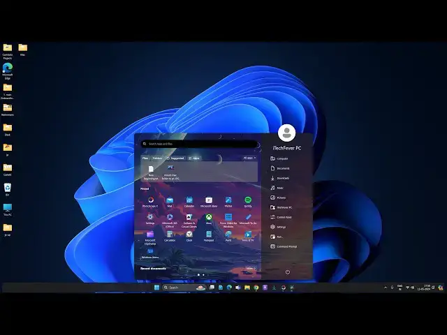 'Video thumbnail for Make Windows 11 Start Menu Look Great'