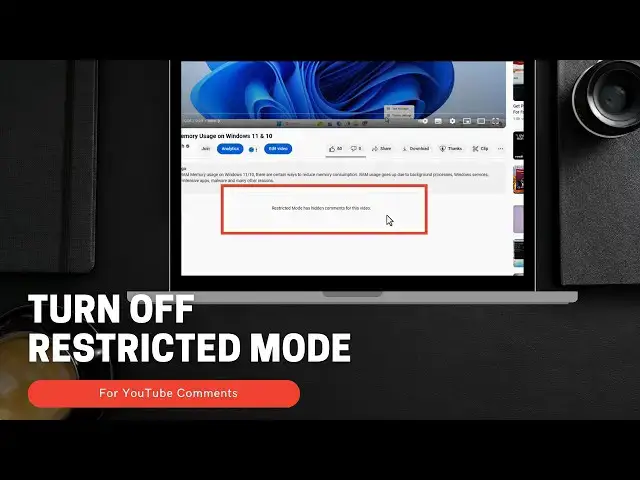 'Video thumbnail for Restricted Mode Has Hidden Comments For This Video on YouTube [Fixed]'