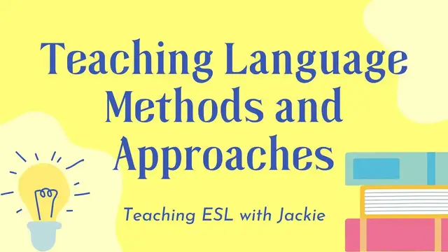 'Video thumbnail for Teaching Language Methods and Approaches | A Teacher master list video'