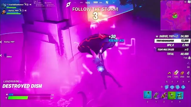 'Video thumbnail for Fortnite Horde Mode  Free To Use Gameplay'