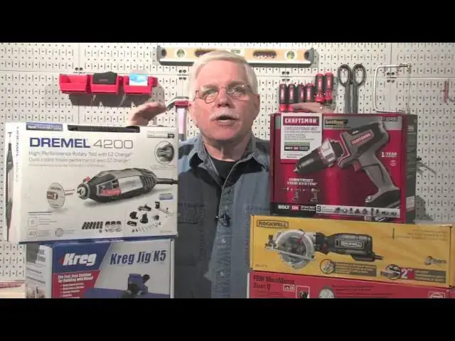 'Video thumbnail for AsktheBuilder Treasure Hunt - Win Tools and Maybe a Visit from Tim!'