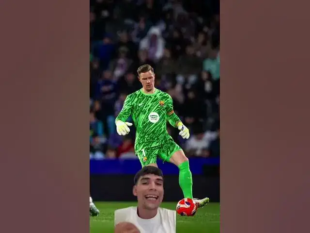 'Video thumbnail for EL FCB LE VA A QUITAR LA CAPITANÍA A TER STEGEN'