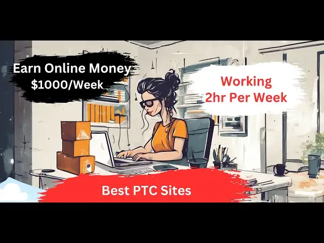 'Video thumbnail for Top 10 - Best High Paying PTC Networks - Trustworthy PTC Sites'