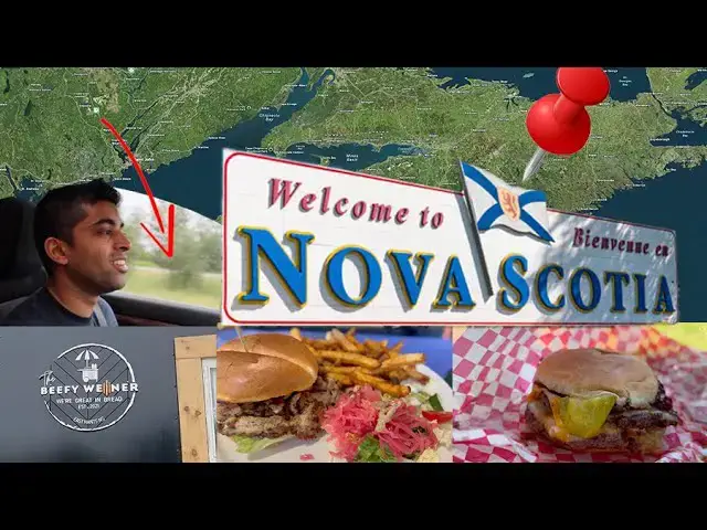 'Video thumbnail for Exploring Hidden Gems On My Canadian Road Trip!'