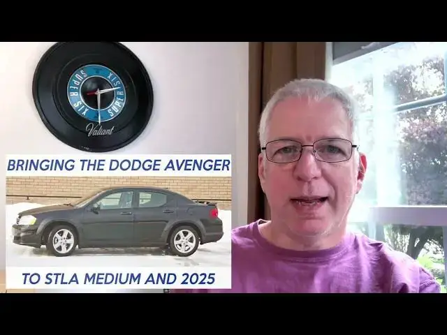 'Video thumbnail for 2025 Dodge Avenger'
