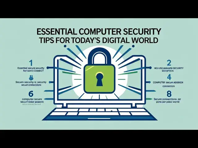 'Video thumbnail for Computer Security Secrets – Must-Know Tips for Today’s Digital World'