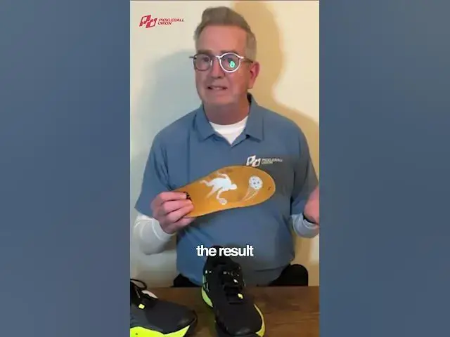 'Video thumbnail for These pickleball insoles are 100% worth it!'