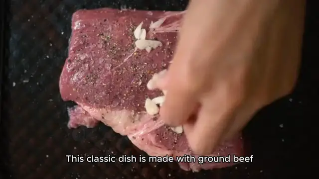'Video thumbnail for Meatloaf'