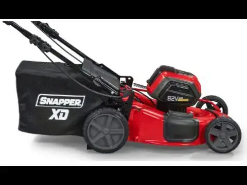 'Video thumbnail for Snapper XD 21-Inch Battery Mower - WOW! LIVE Stream 05-07-2022 Ask the Builder'