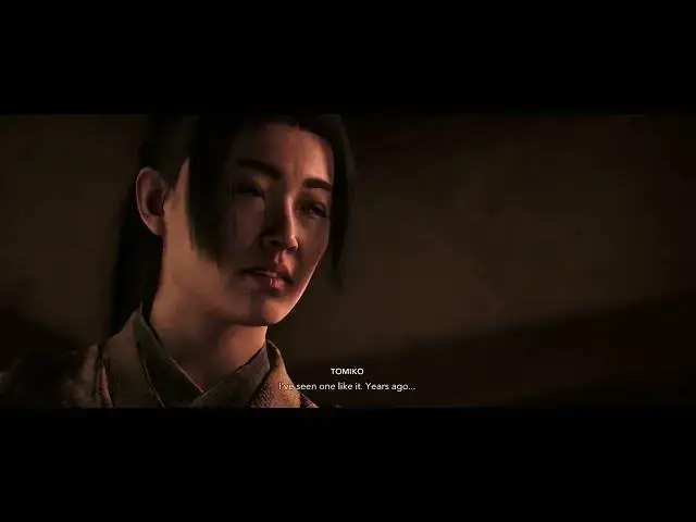 'Video thumbnail for Assassin's Creed Shadows - The Onryo Samurai: Nagato Takes Nanoe To Tomiko (Introduction) Cutscene'