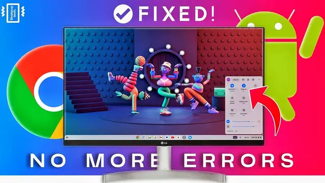 'Video thumbnail for Dual Boot Chrome OS ISSUES - FIX Wi-Fi, Mic, Touch pad, Audio, Not Booting...'