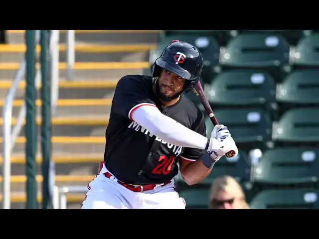 'Video thumbnail for Emmanuel Rodriguez 2025 Minor League Highlights! (Mid-Season)'