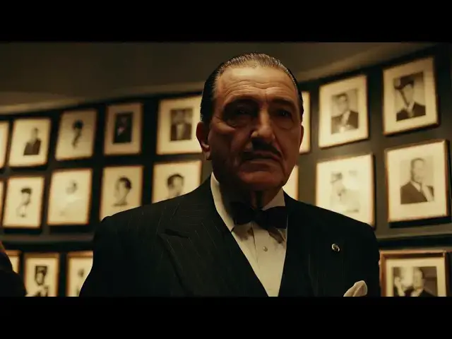 'Video thumbnail for Frank Costello's SHOCKING Rise to Power in the Mafia'