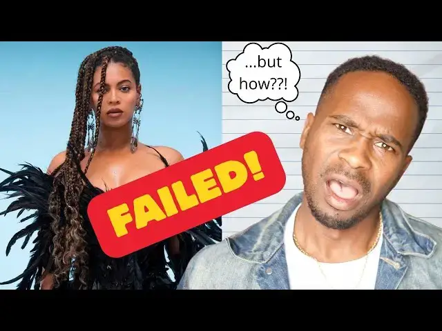 'Video thumbnail for Why Beyonce's Clothing Brands Keep Failing'