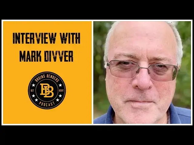 'Video thumbnail for Benders: Interview with Mark Divver'